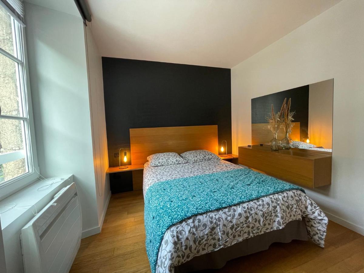 Bed and Breakfast Chez Cathy Et Leo Dinan Zewnętrze zdjęcie