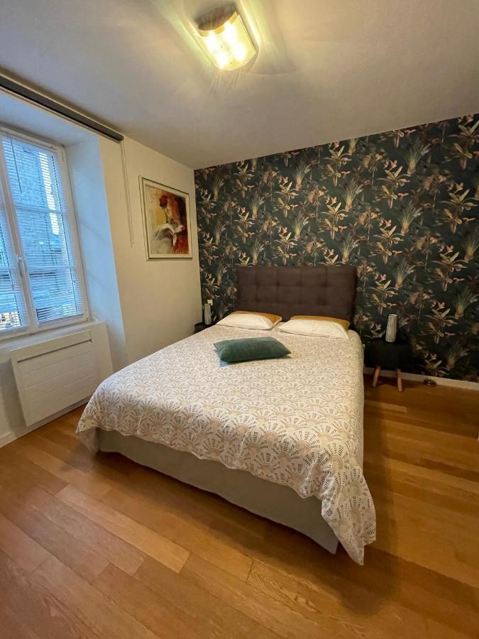 Bed and Breakfast Chez Cathy Et Leo Dinan Zewnętrze zdjęcie